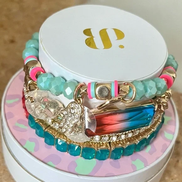 Bomb Party RETRO Stack RBP4947 Egyptian Sunrise - Picture 2 of 11